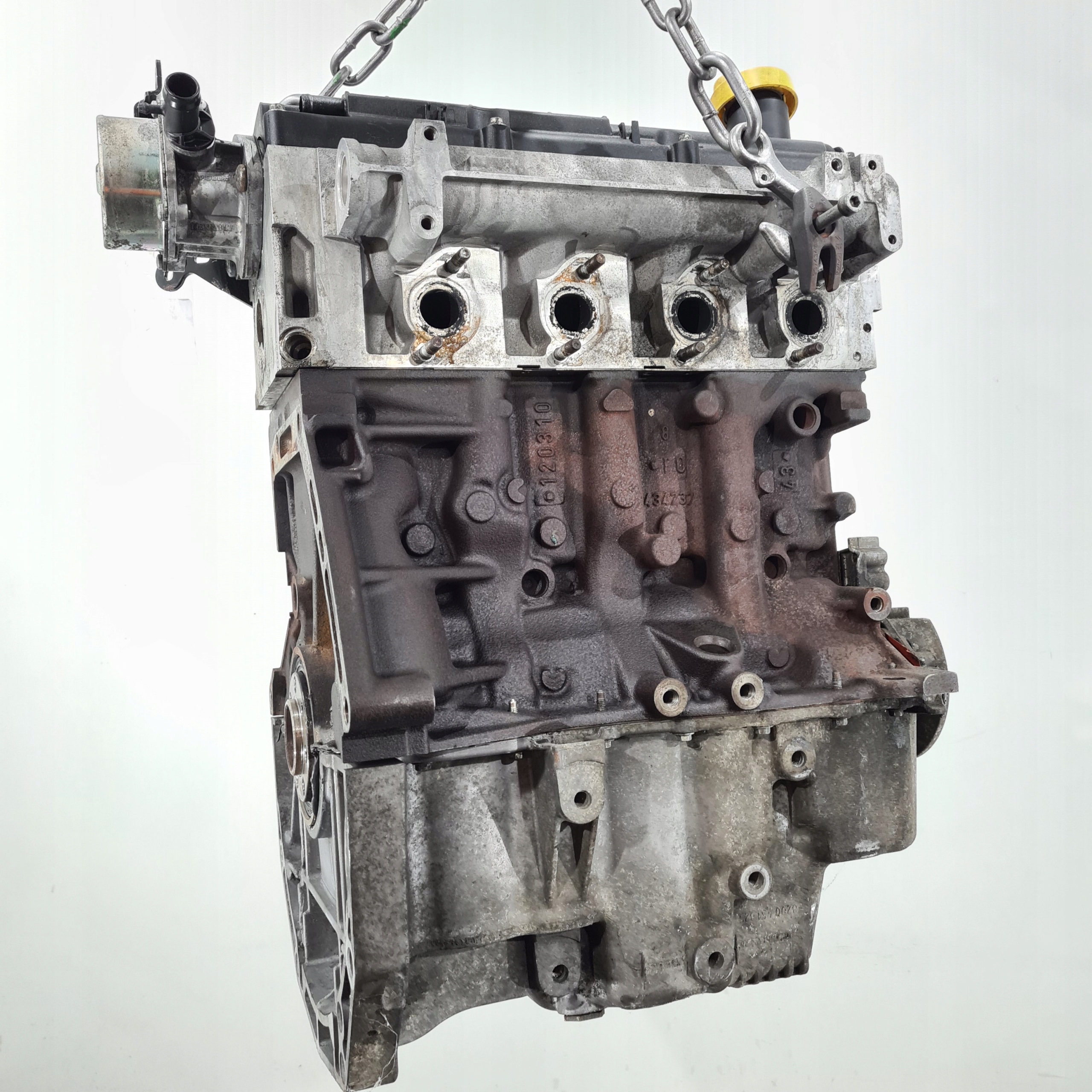 engine 1.5 DCI K9KT766 K9K 766 MODUS KANGOO TWINGO CLIO