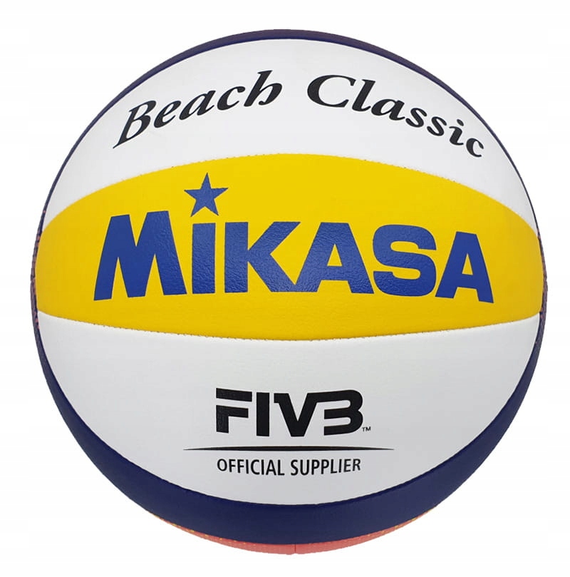 Piłka Mikasa BV551C plażowa