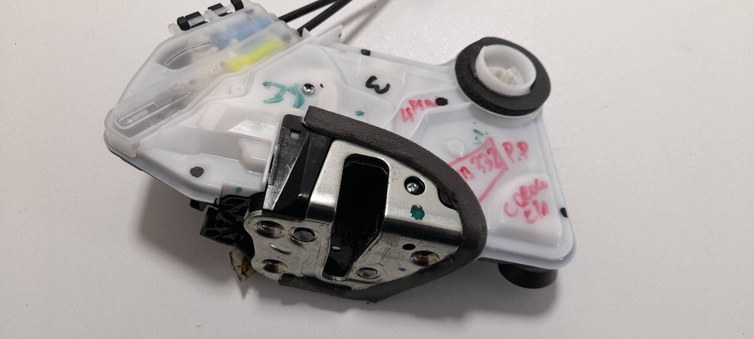Toyota Corolla E21 lock door front right (ZB332)