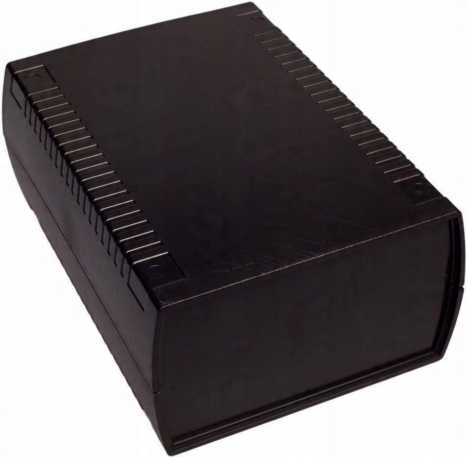 

Obudowa z panelem, 136x185, h=80 mm, Abs, Z112B
