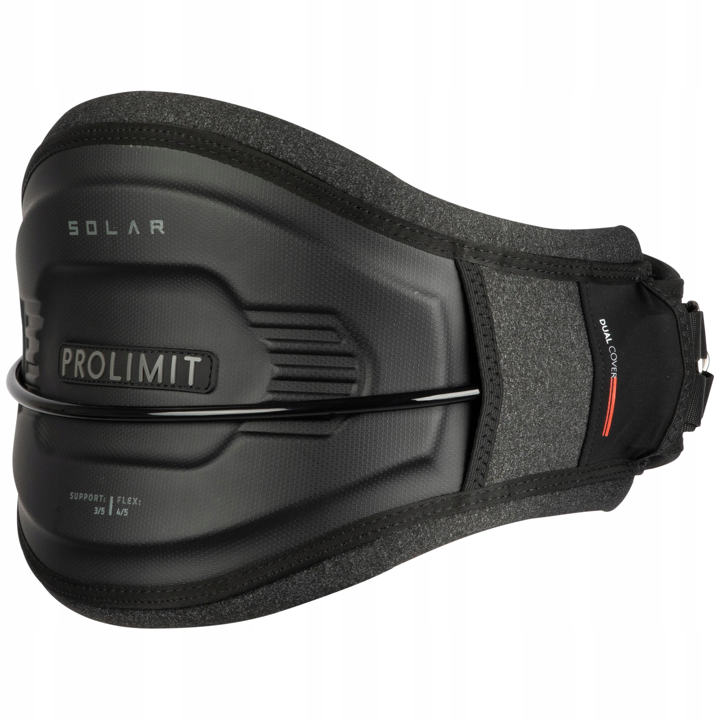 Trapez Prolimit Solar Black/Red - XS