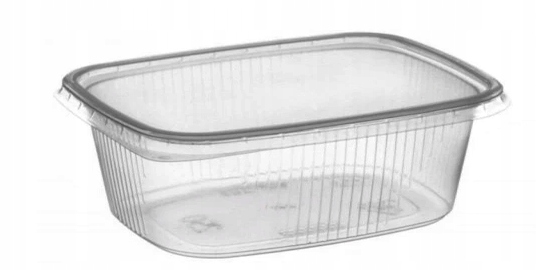 

Pojemniki z wieczkami jednorazowe 150ml 50szt