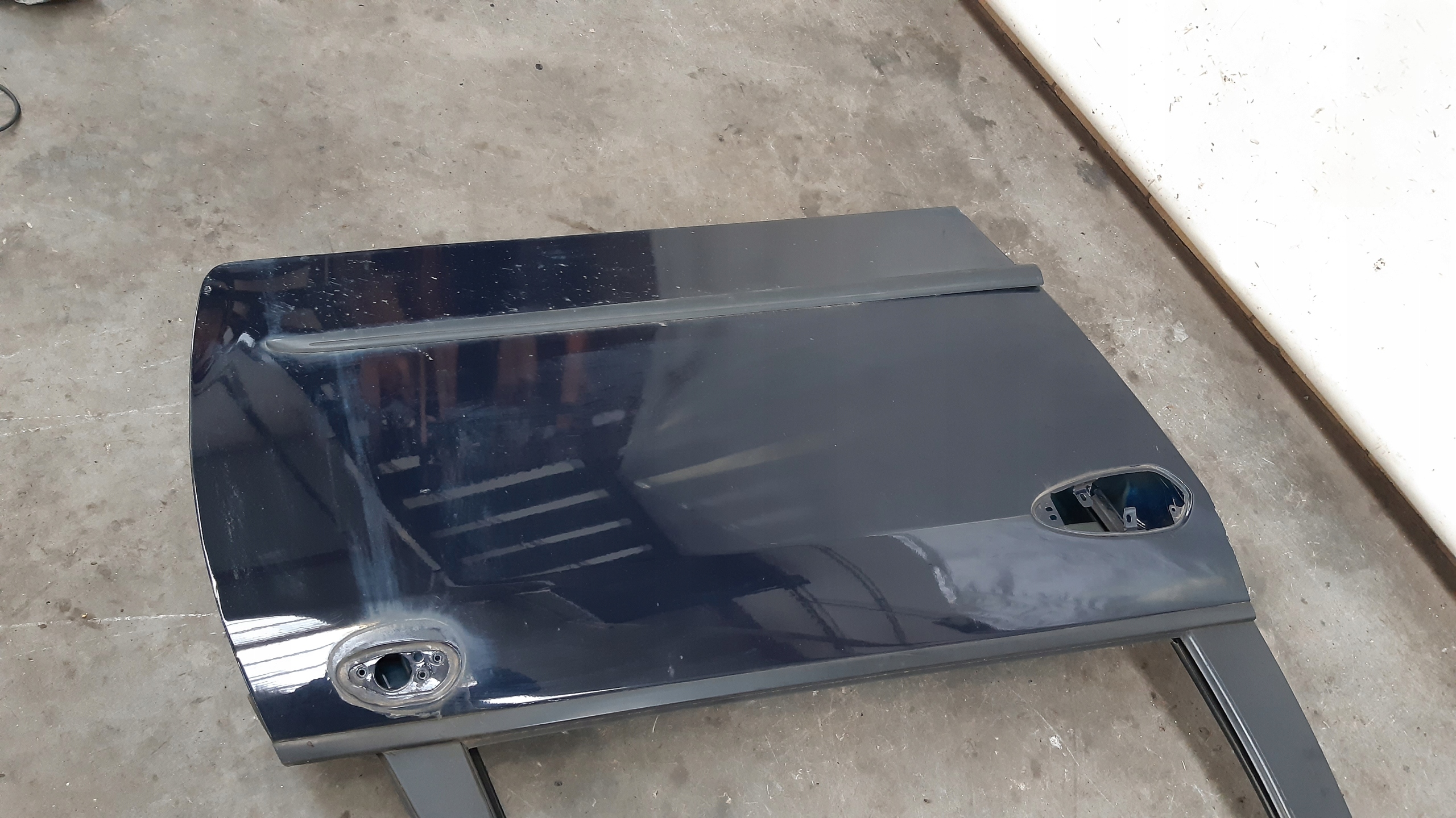 door right front 475/A Fiat Grande Punto