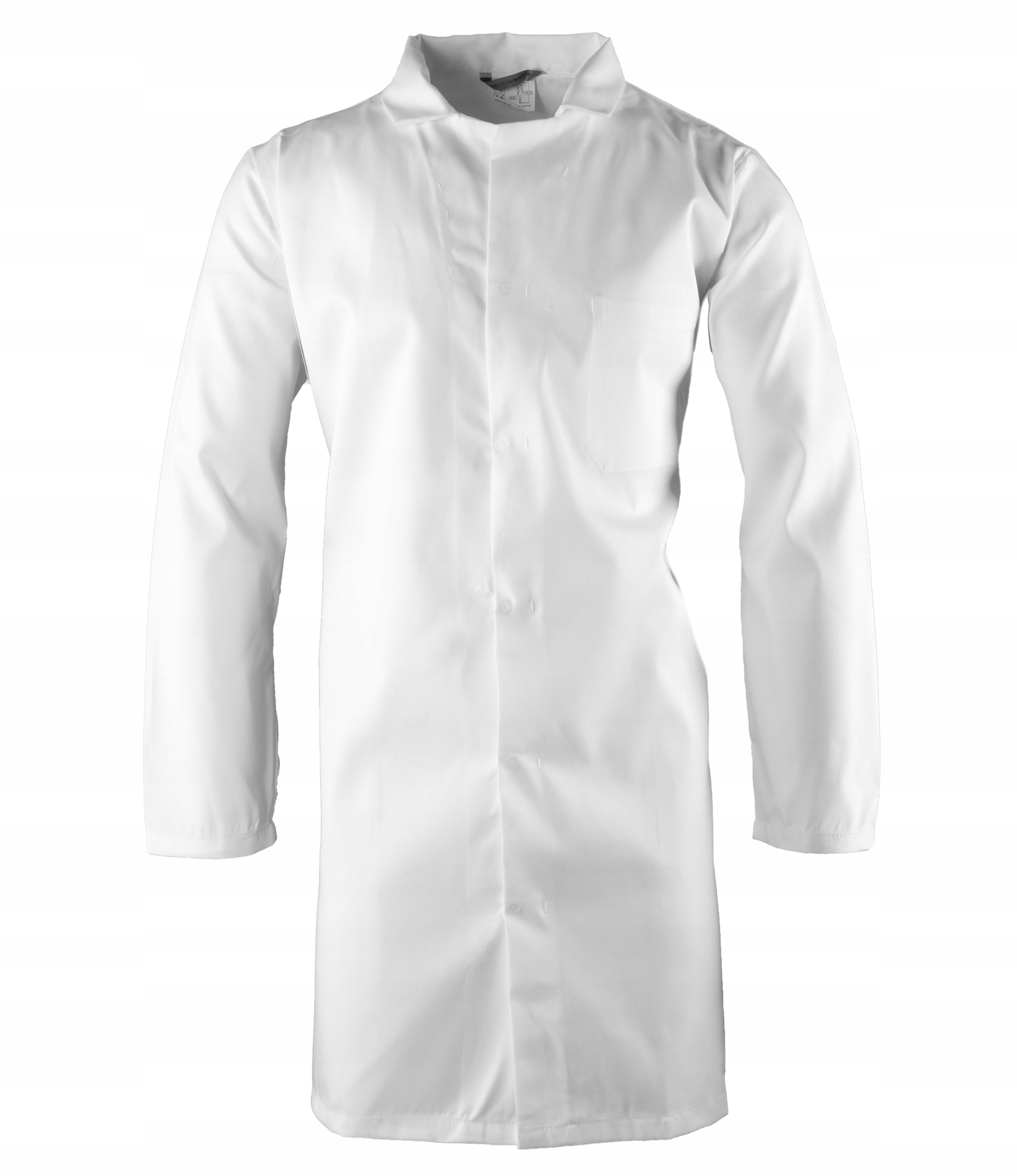 МУЖСКОЙ ФАРТУК BRIXTON WHITE HACCP