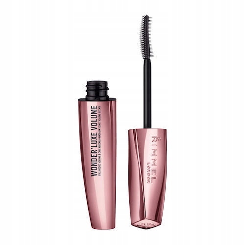 

Rimmel Tusz na objętość z 4 olejkami 002, 11ml