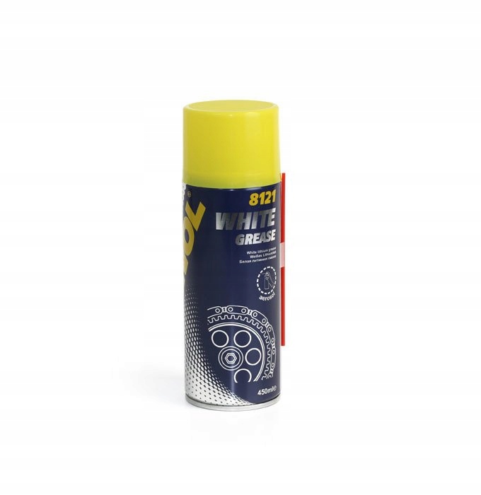 

Mannol White Grease 450ML Biały Smar Uniwersalny