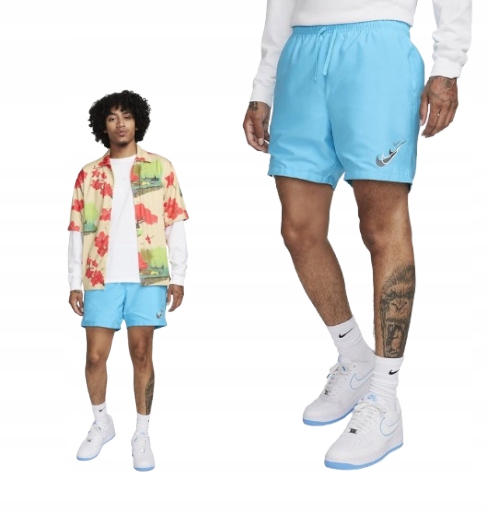 Kraťasy Nike Standard Issue Woven Short