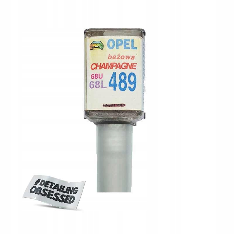 Zaprawka 489 Champagne Opel 10ml