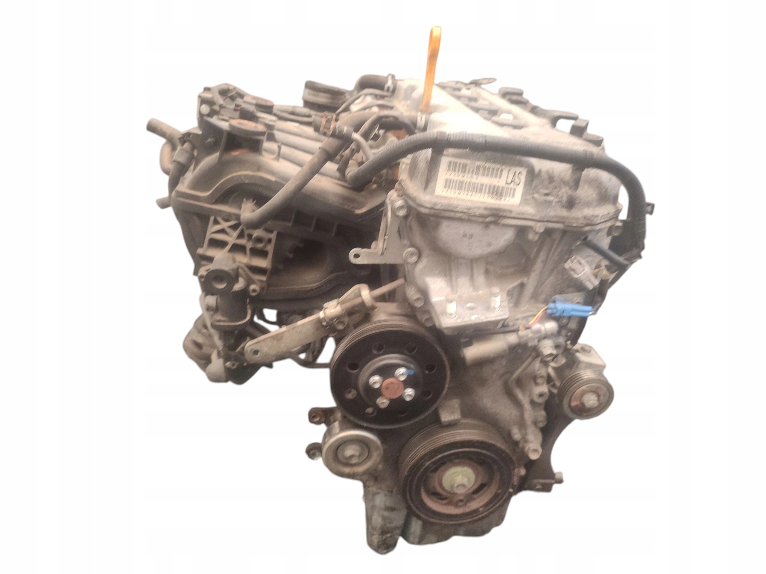 engine complete SUZUKI SX4 S-CROSS 1.6 VVT 120KM 88kW M16A 185 TYS
