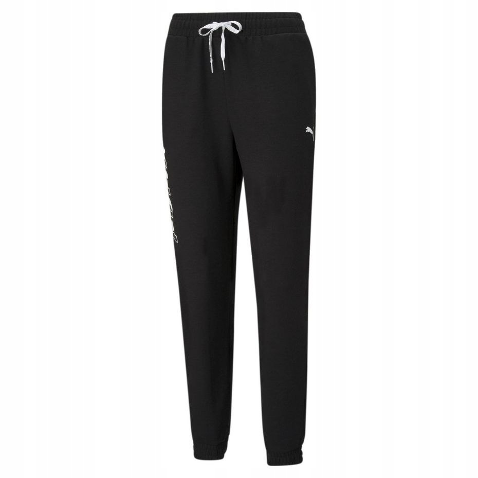 

Spodnie damskie dresowe Puma Modern czarne L