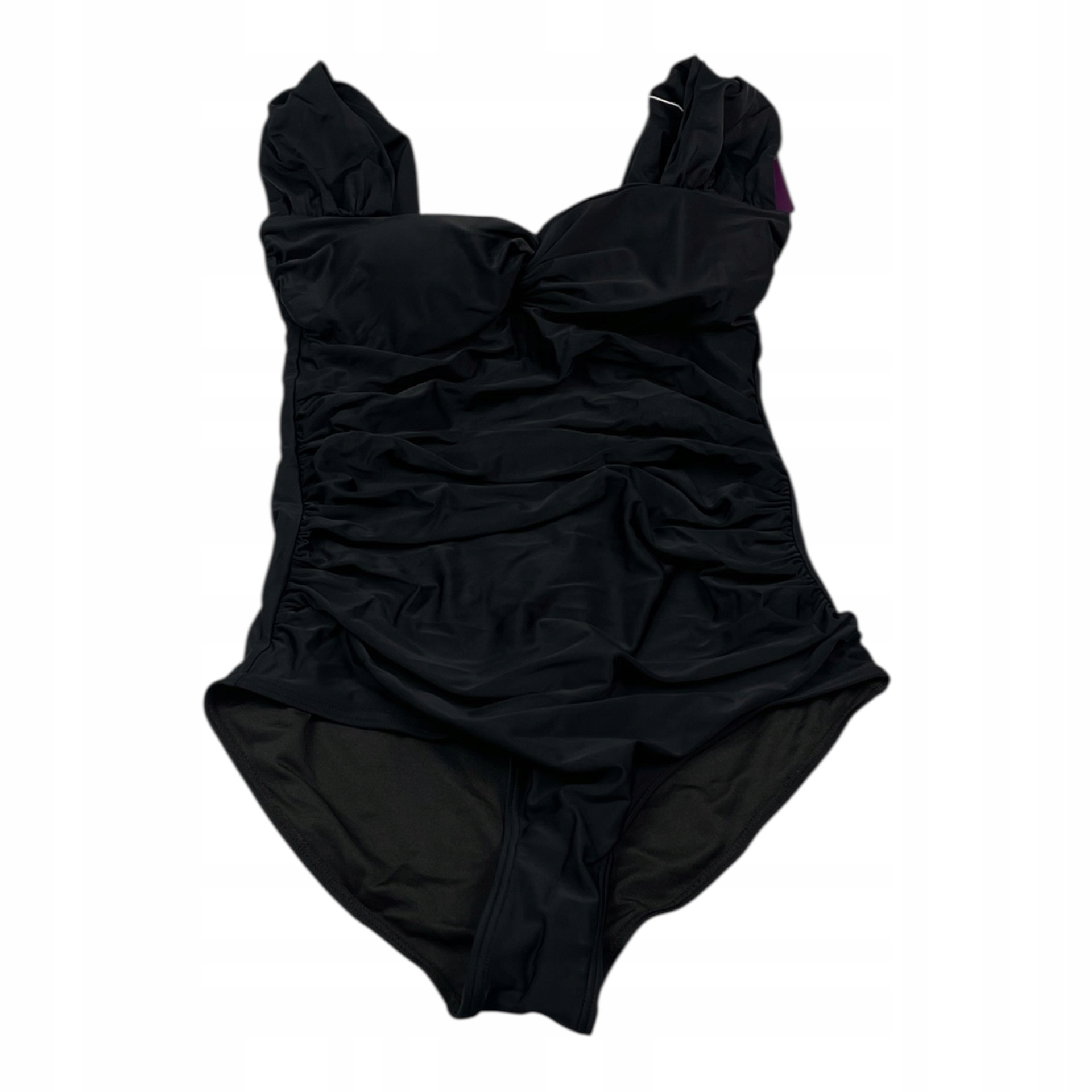 Heyshape Strój kąpielowy z dekoltem w serce i bielizną modelującą L