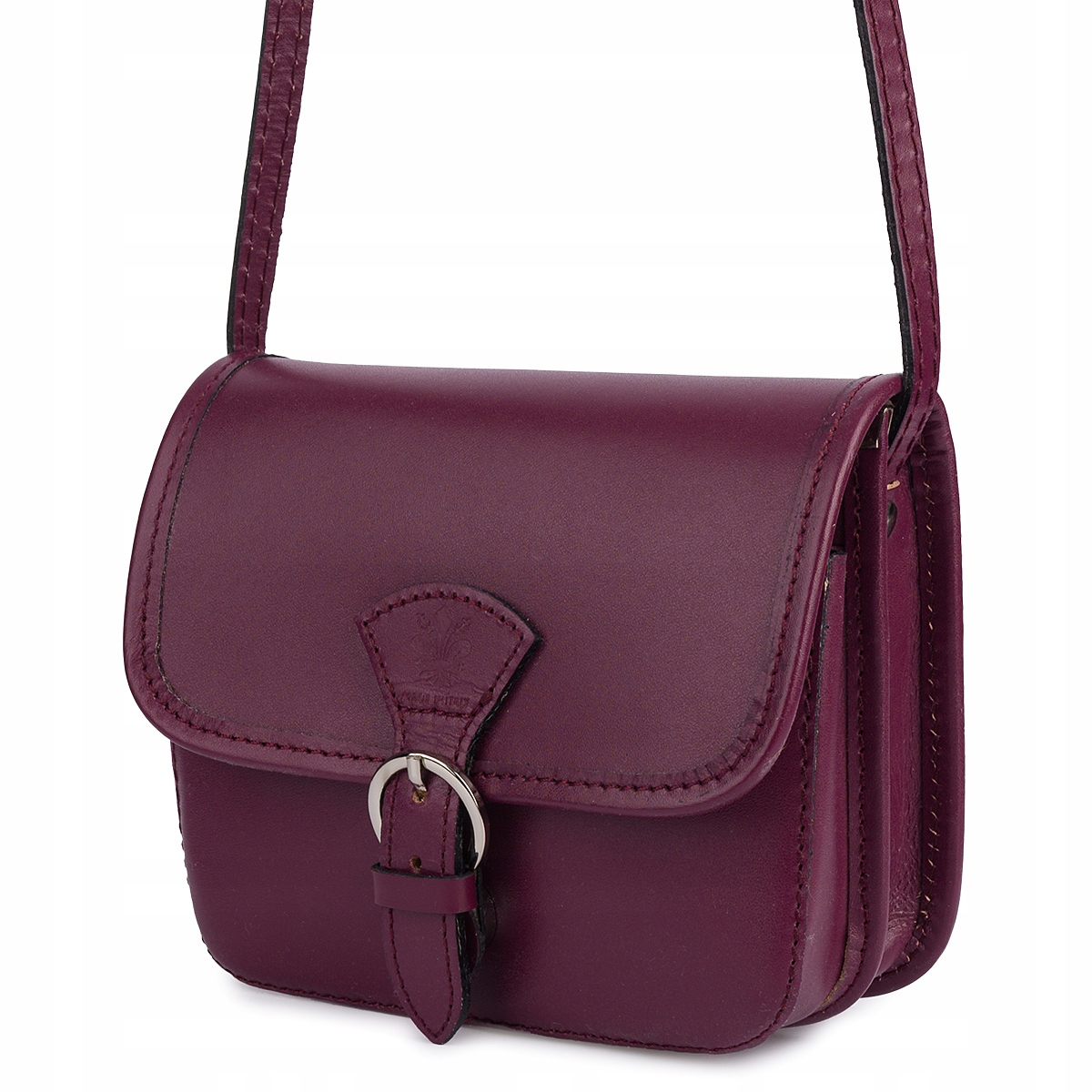 Beltimore Dámská kožená malá kabelka Přes Rameno