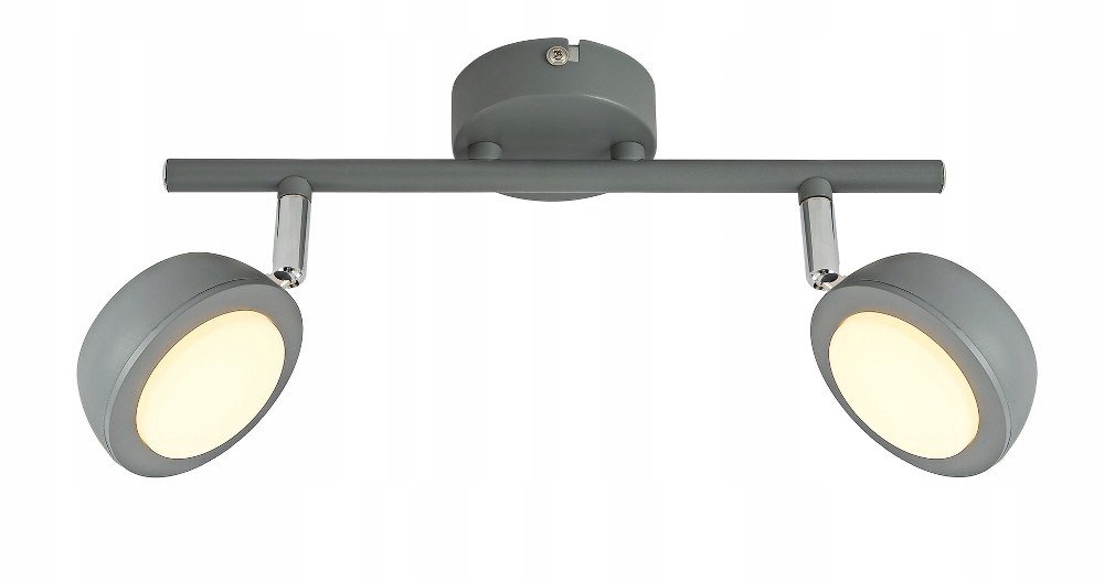 Led spotová reflektorová lampa 2x6W MILD 92-66749 Candellux
