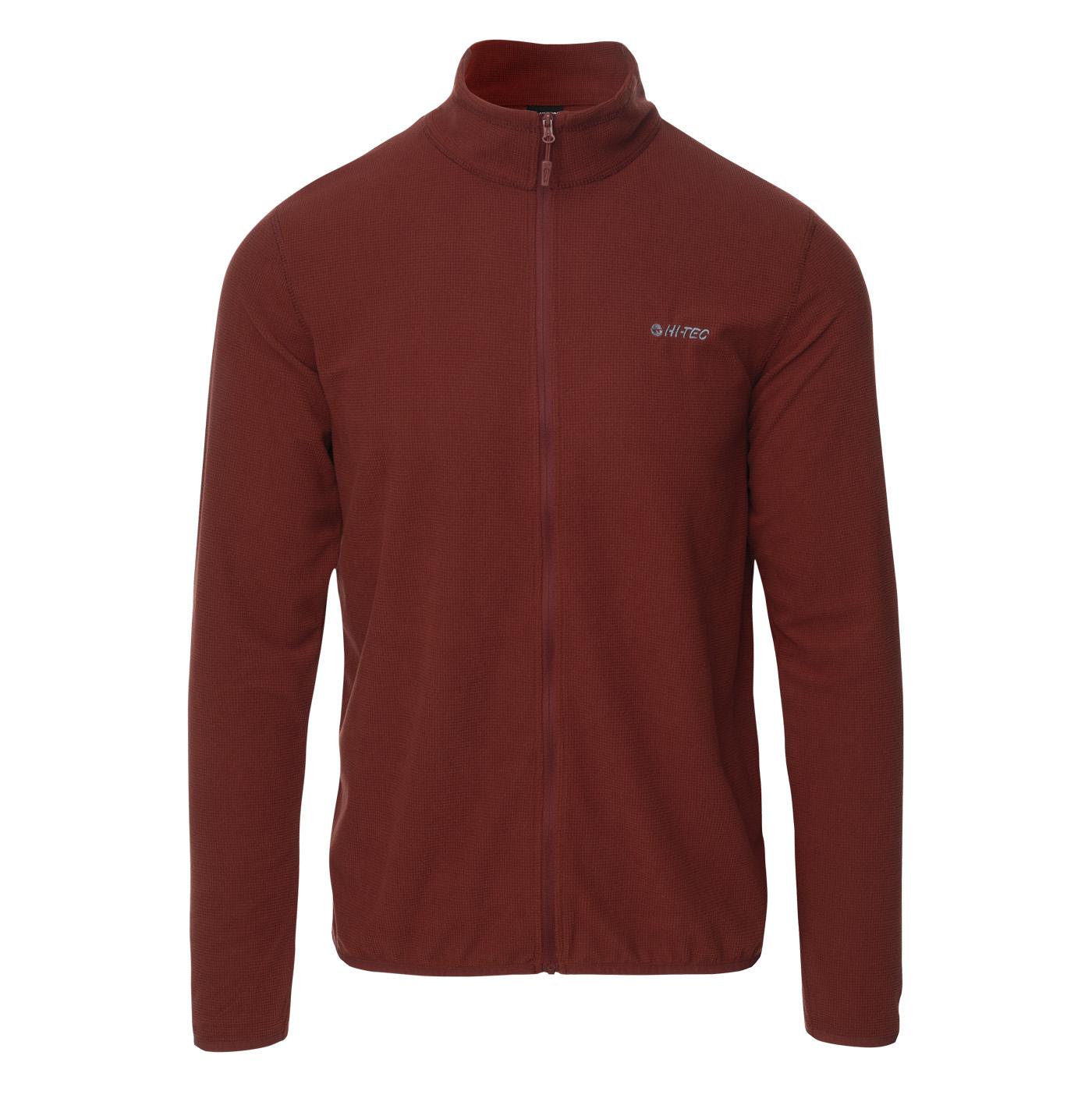 Męski Polar Damis II Full Zip L