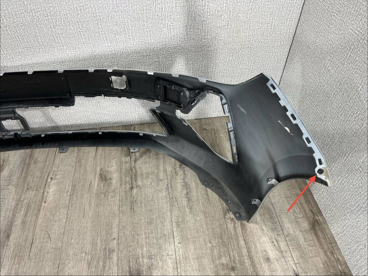 OPEL ASTRA L 2021-> bumper front 9839979580