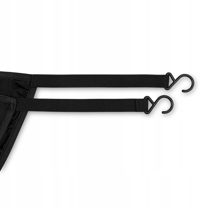 LIONELO OSŁONKA PRZECIWSŁONECZNA STROLLER SUN COVER BLACK ŻAGIEL Dedykowany model STROLLER SUN COVER BLACK CARBON