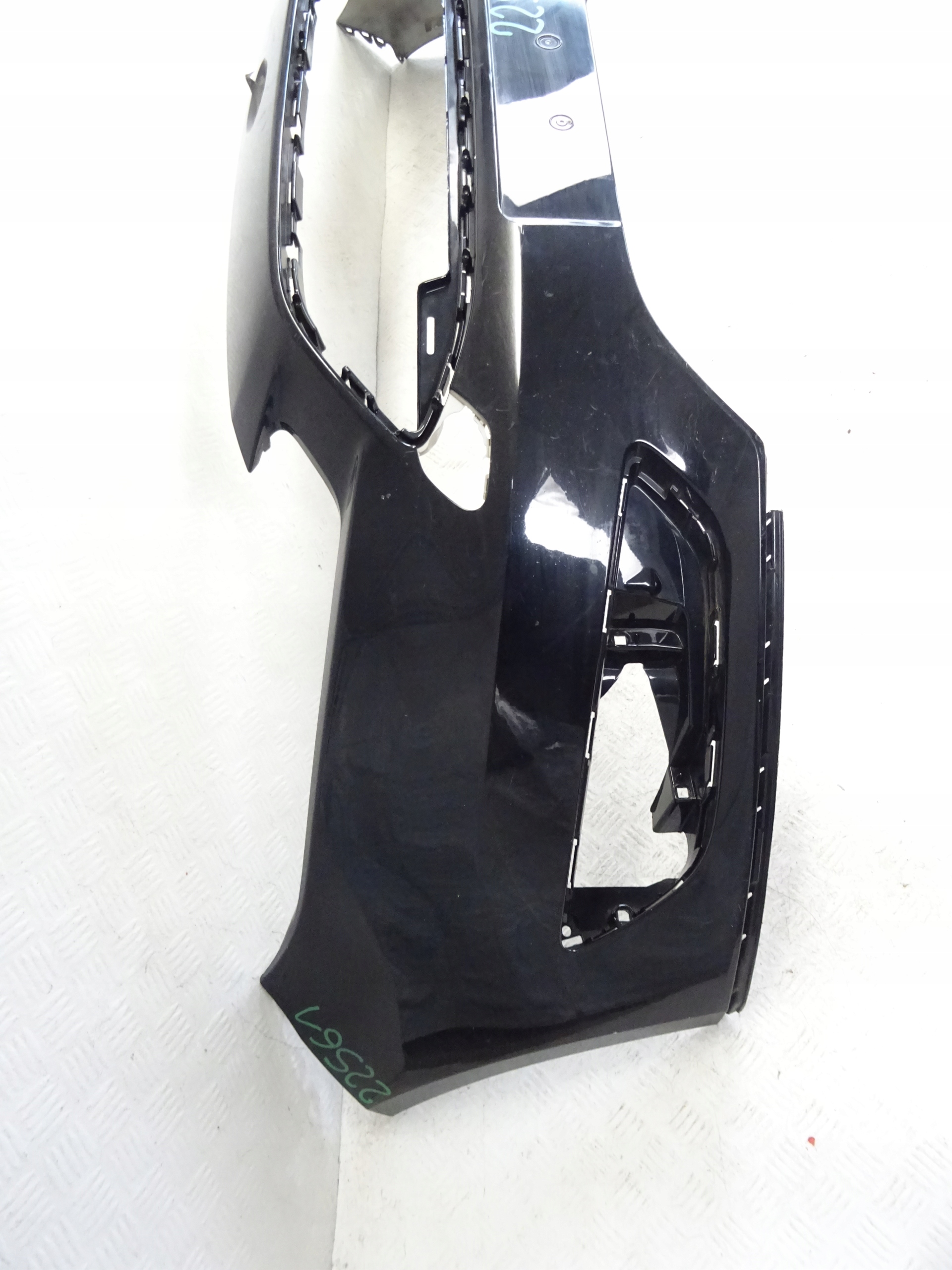 FORD FOCUS MK3 3 LIFT bumper front front