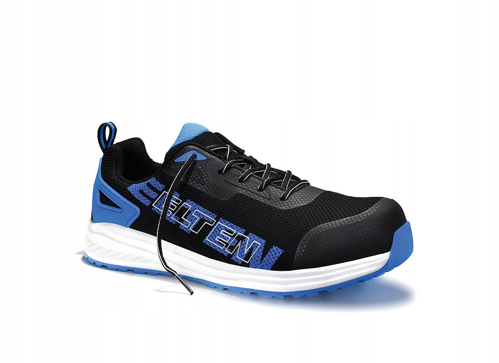 Pracovní obuv Elten Batis Black-blue Low Esd