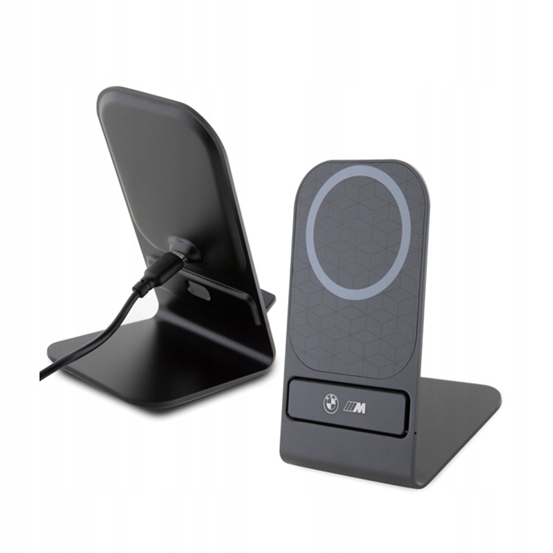 Bmw MagSafe Desk Charger with Stand Nabíjačka MagSafe 15W na biu
