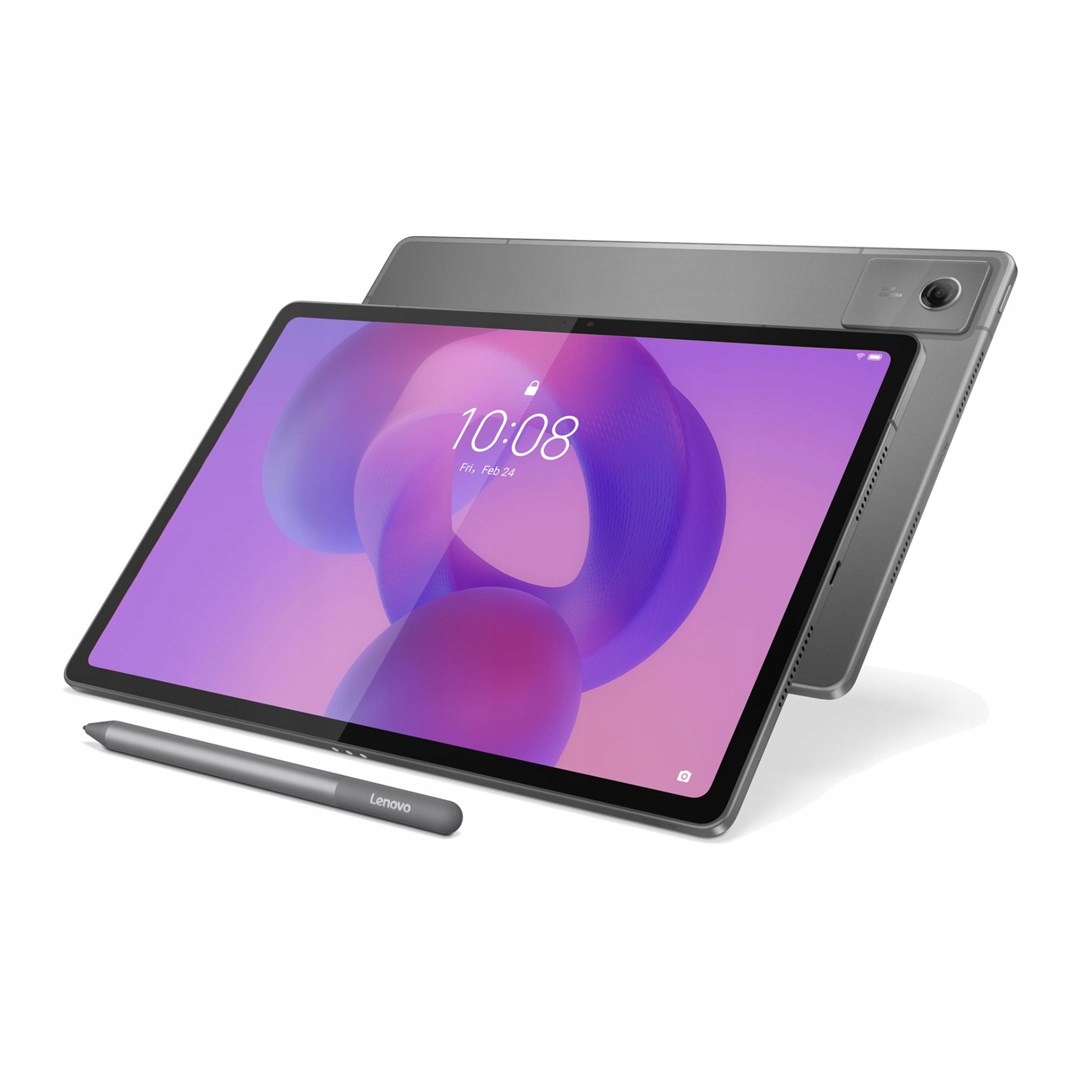 Lenovo Tab K12 12.1 12/256GB WiFi Pen Luna Grey