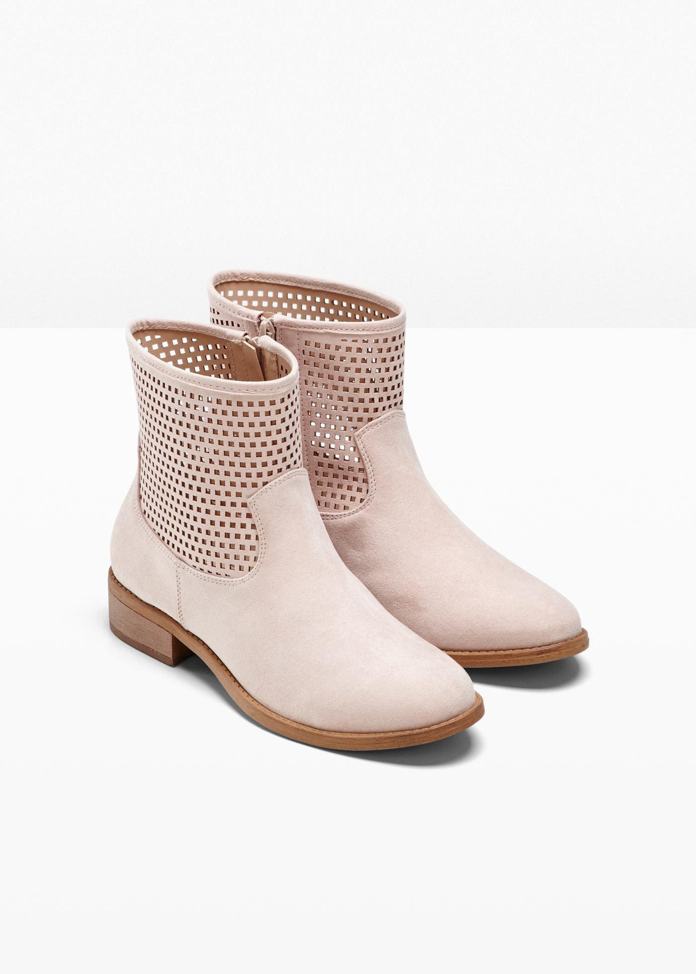 39 AŻUROWE BOTKI hlc Marka inna