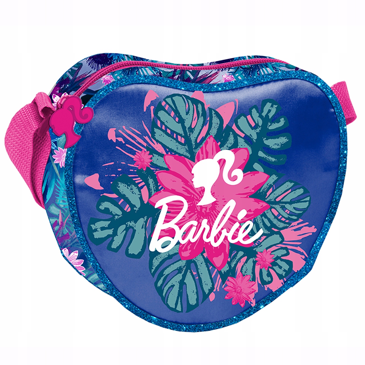 

Torebka W Kształcie Serca Paso Barbie Na Ramię