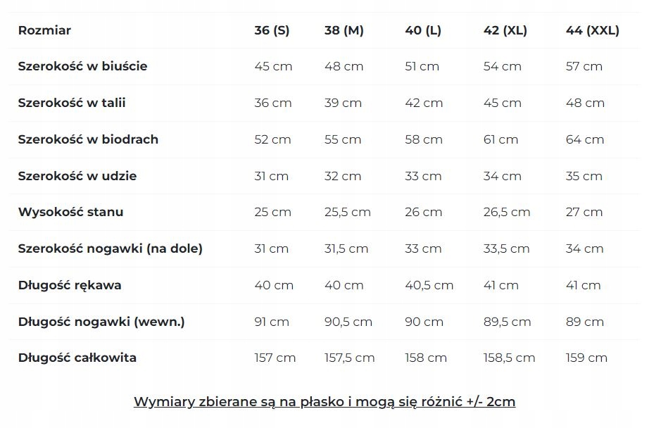 KOMBINEZON ELEGANCKI DAMSKI KOBIECY LUŹNY Z DEKOLTEM V CZARNY 42 XL Kolor czarny