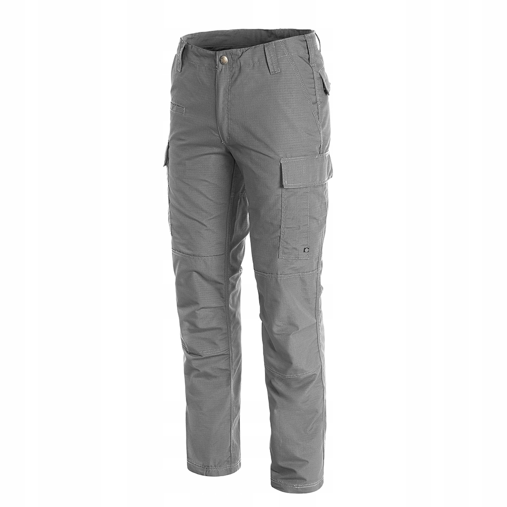 Vojenské taktické bojové kalhoty Pentagon Bdu 2.0 Wolf Grey 27/30