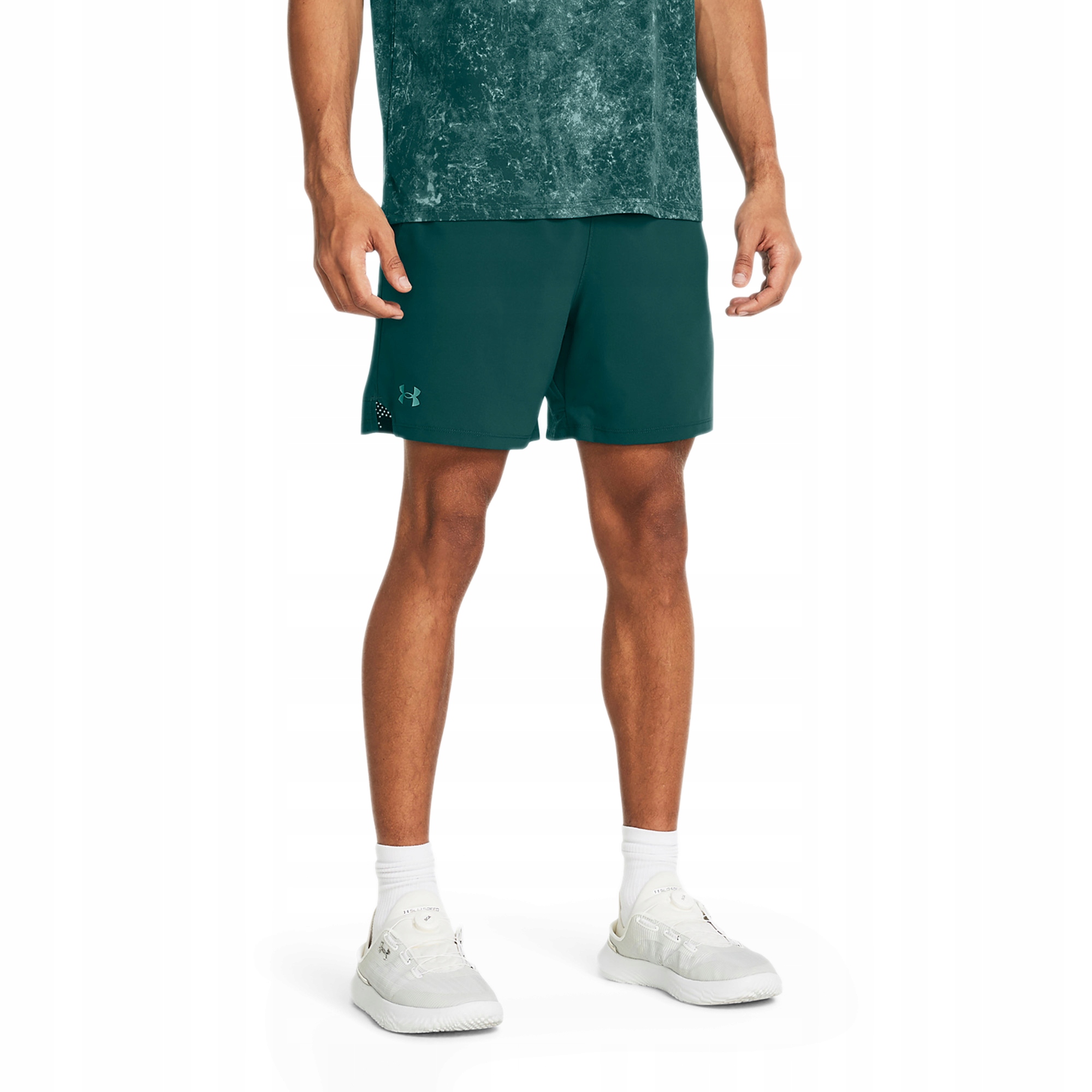 Spodenki treningowe męskie Under Armour Ua Vanish Woven 6in S