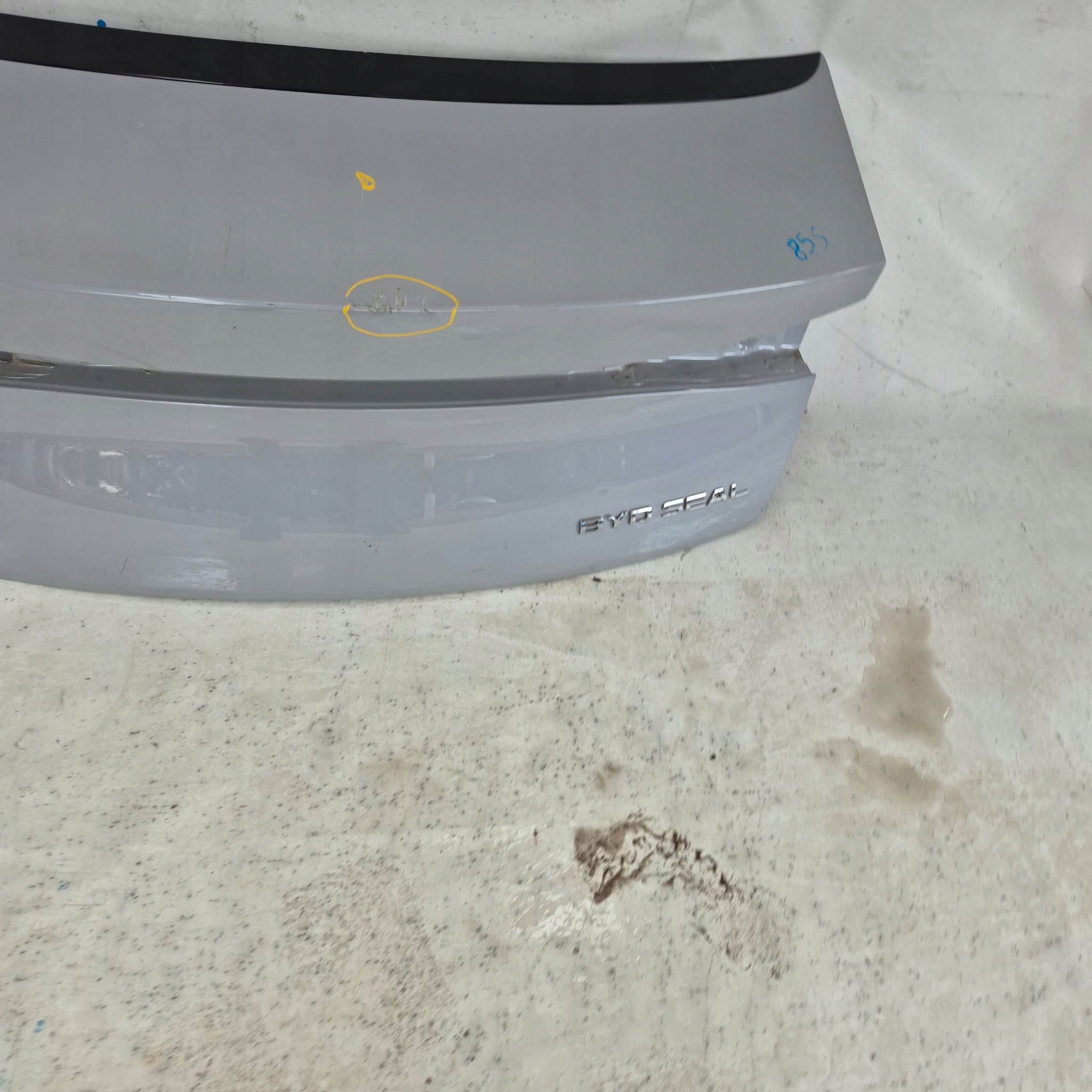 BYD SEAL 22- trunk door boot rear part rear