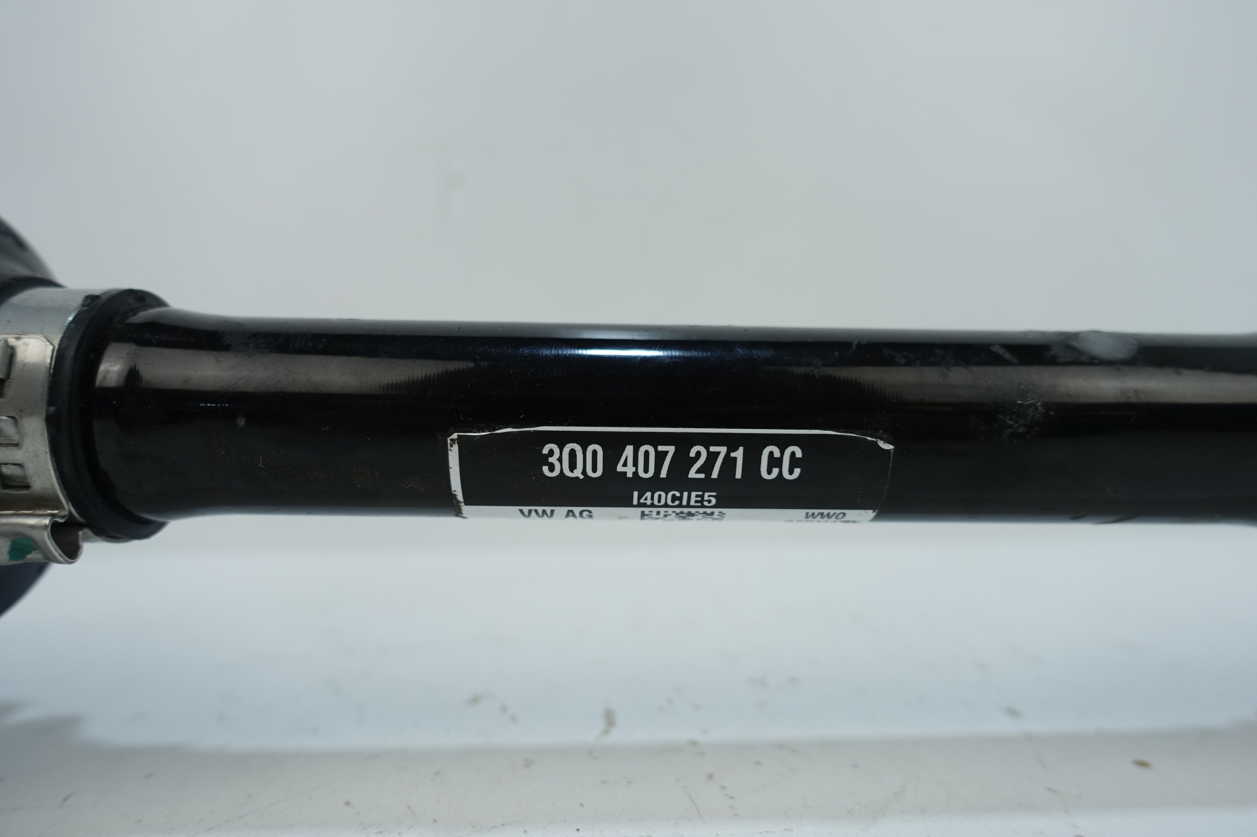 VW AUDI SEAT SKODA semi-axis front left front 3Q0407271CC