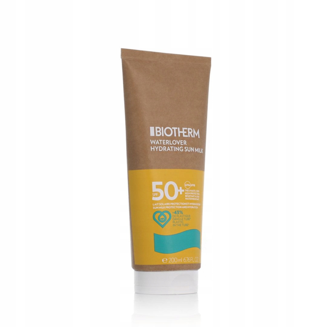 Opalovací balzám Biotherm Waterlover 200 ml