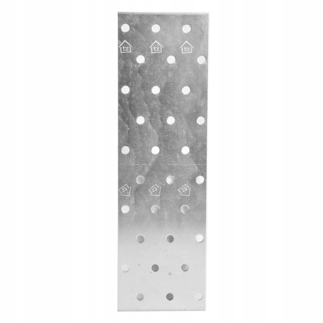 

Płytka perforowana łącznik płaski80x200mm 1SZT