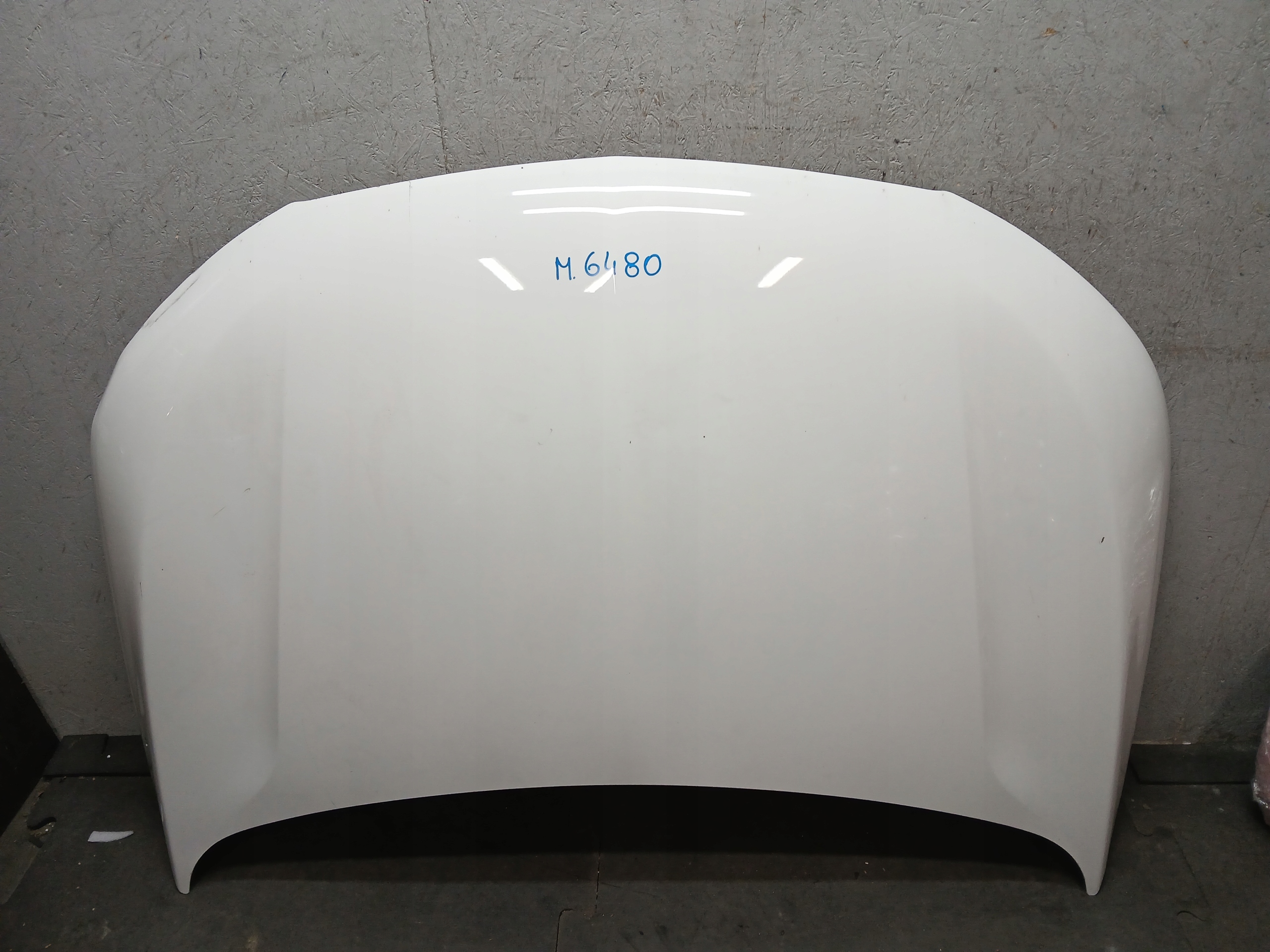 cofano OPEL GRANDLAND X 17