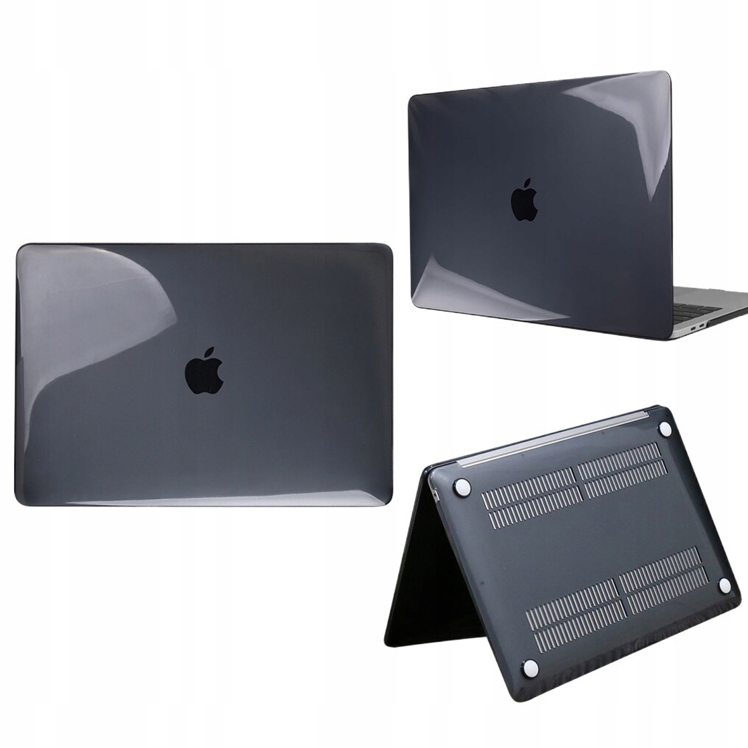 

Etui futerał HardShell do Macbook Air 13 2018-2020