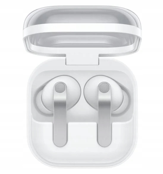 Słuchawki bezprzewodowe dokanałowe Samsung Galaxy Buds 4 Pro białe