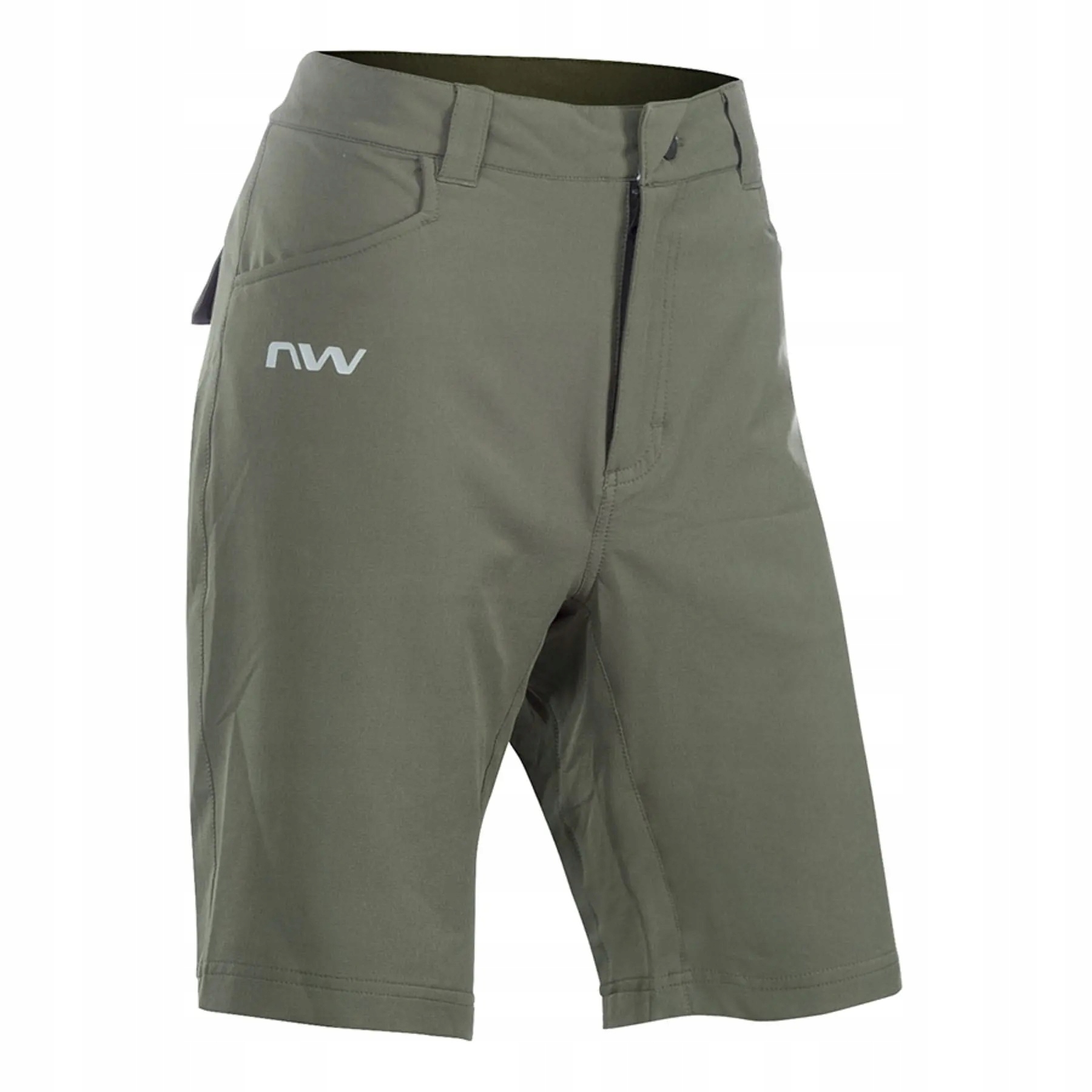 Dámské cyklistické Kraťasy Northwave Escape Baggy velikost L