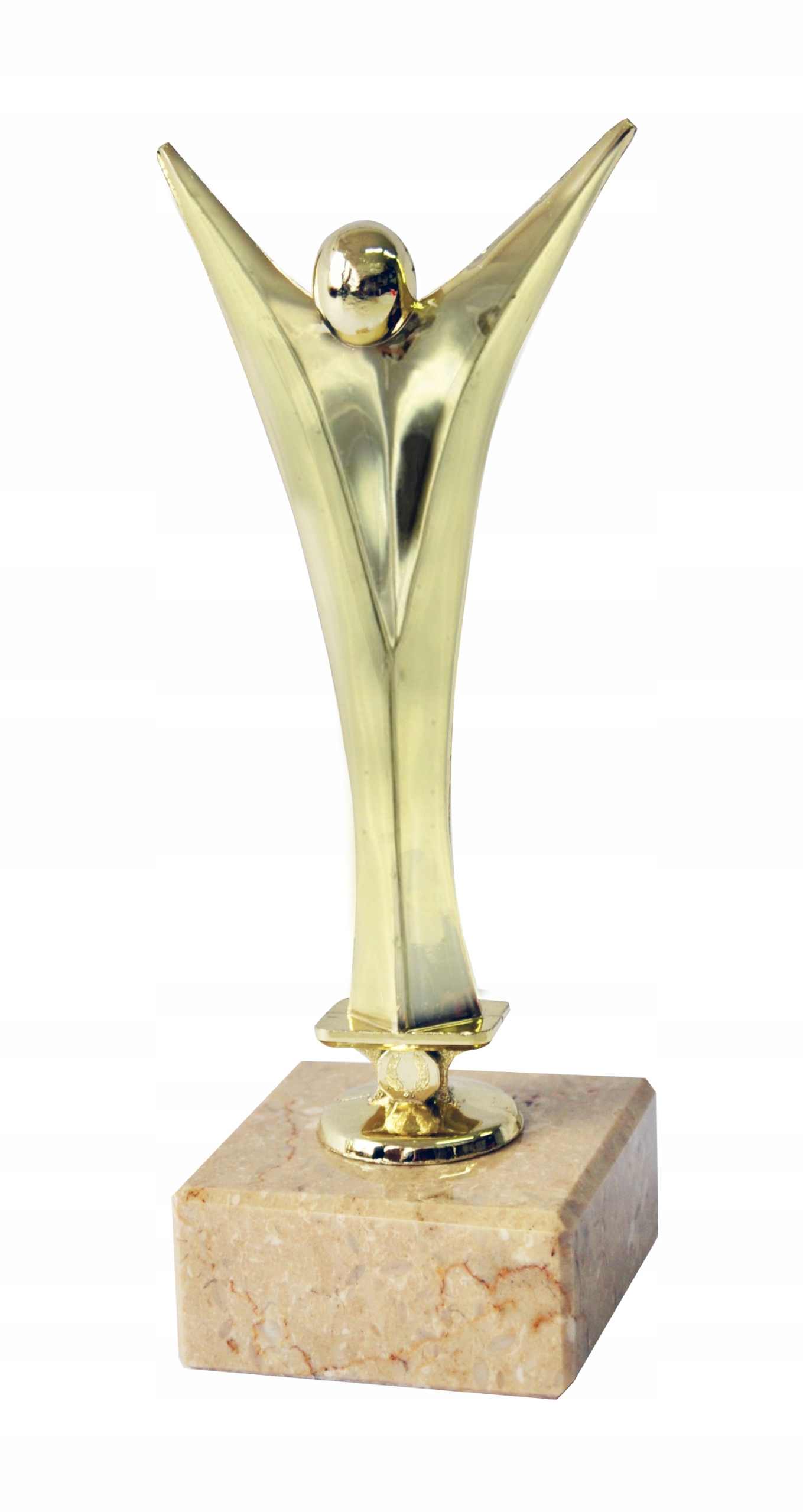 

Statuetka Imperium nagroda konkurs 20cm Grawer M1