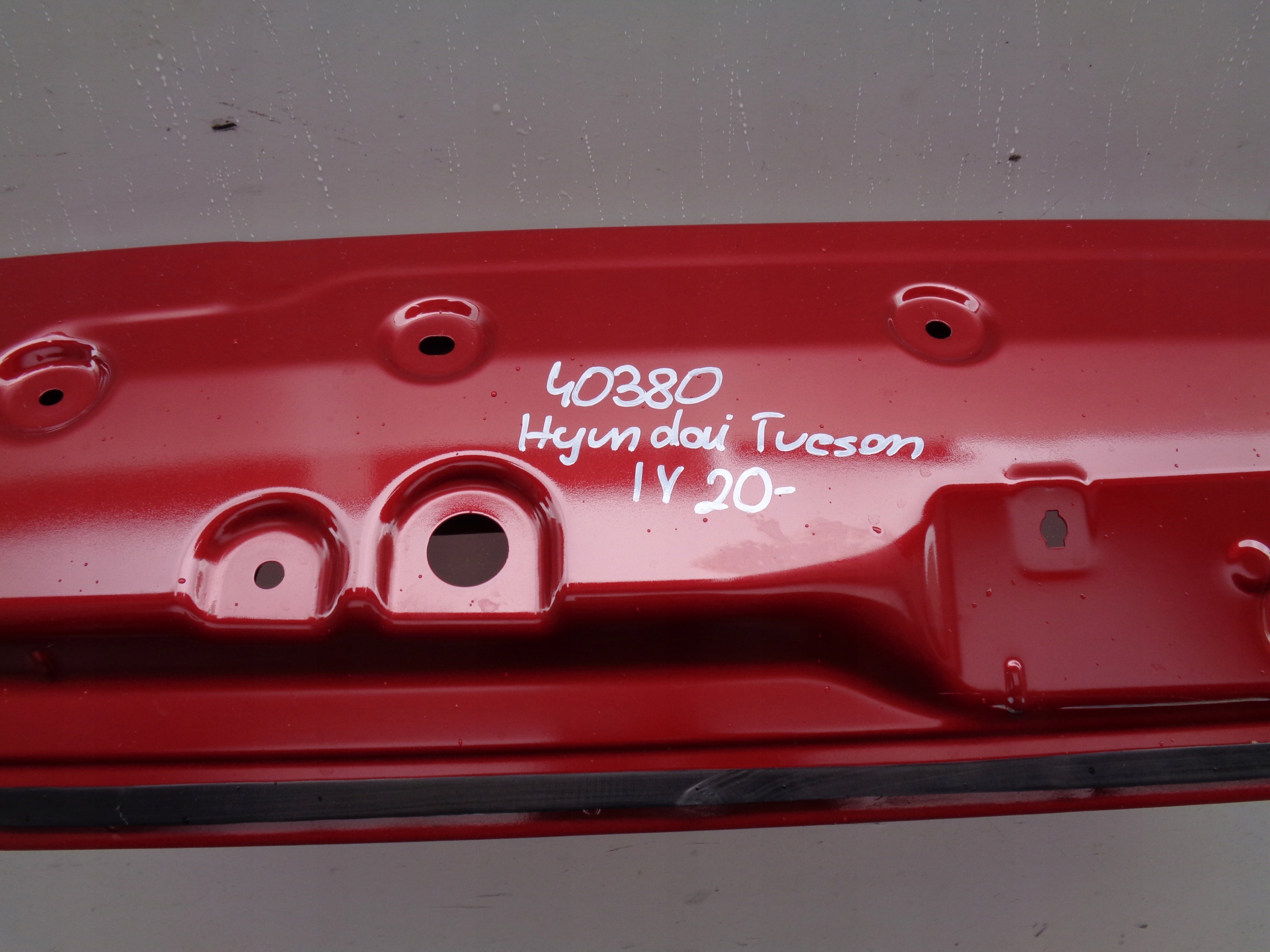 Heckklappe HYUNDAI TUCSON IV 20- NR 40380