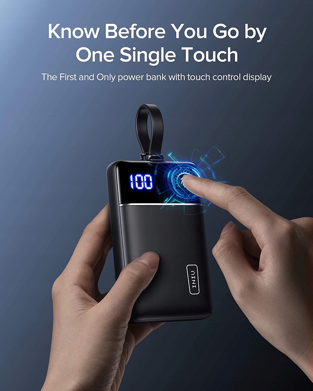 POWER BANK 10000MAH 2XUSB USB-C PD 3A Marka inna