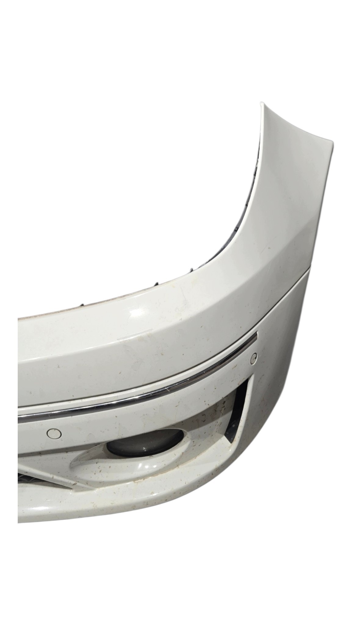 bumper front front MERCEDES CL W203 LIFT LAK: 650 (04-07)