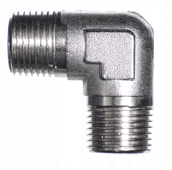 

Kolanko 1/4" Zz, 16 Bar, Mosiądz Niklowany