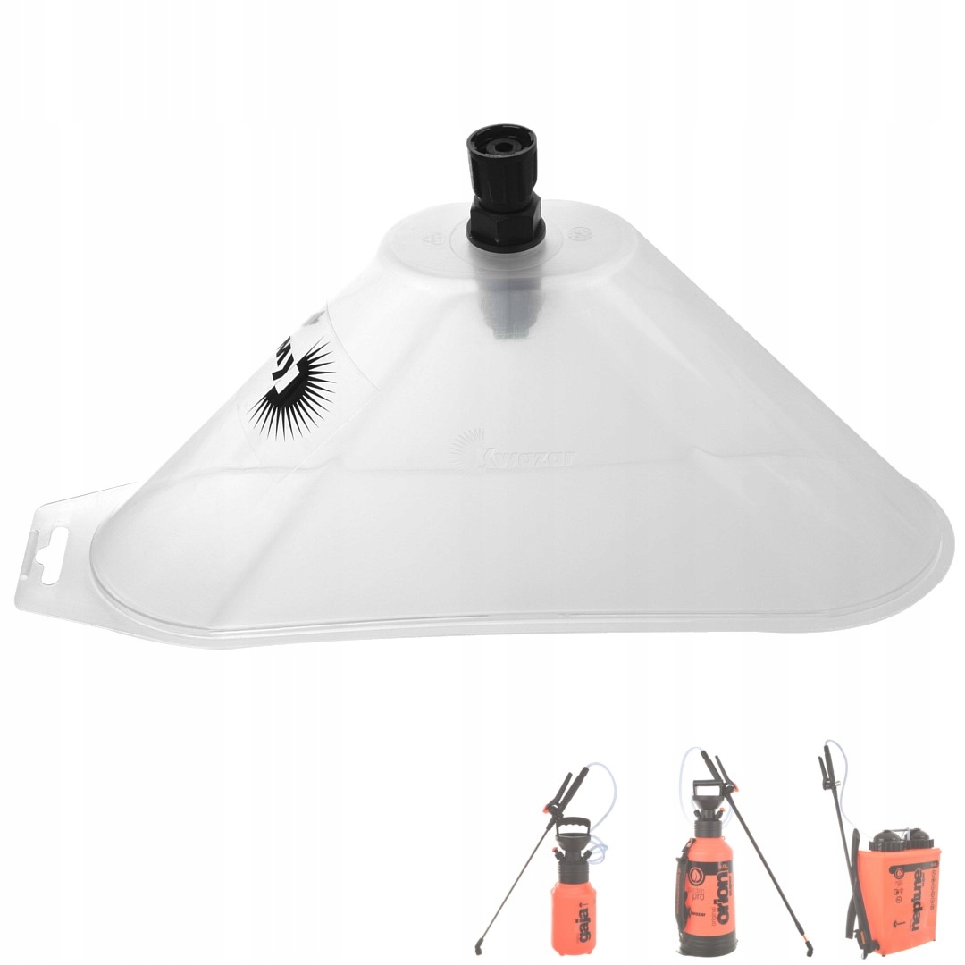 Osłona herbicydowa Orion Neptun Gaja Kwazar lanca