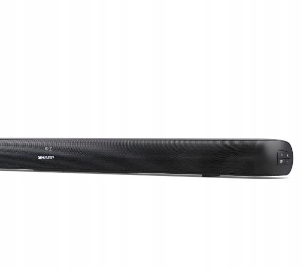 Soundbar 2.1 Sharp HT-SBW202 100W Bluetooth USB Czarny Subwoofer Model HT-SBW202