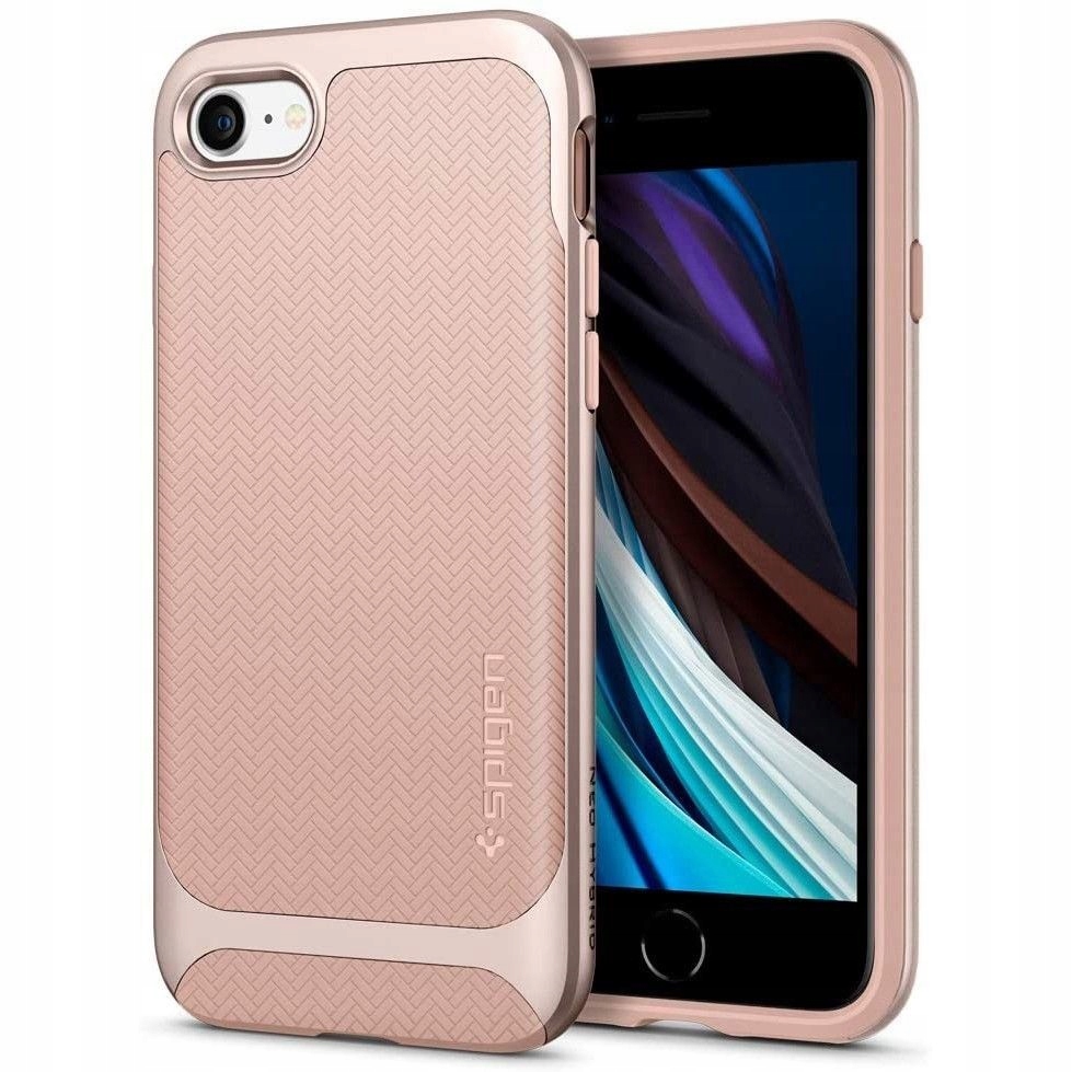 

Etui Do Iphone Se 2020/8/7 Spigen Neo Hybrid, Case