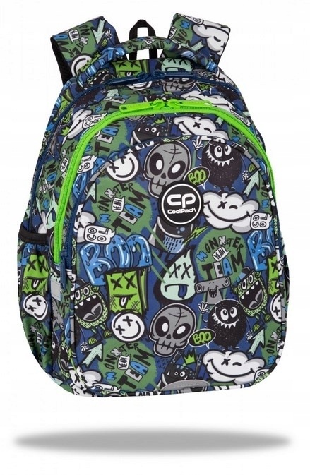 Plecak młodzieżowy Jerry Monster Team CoolPack