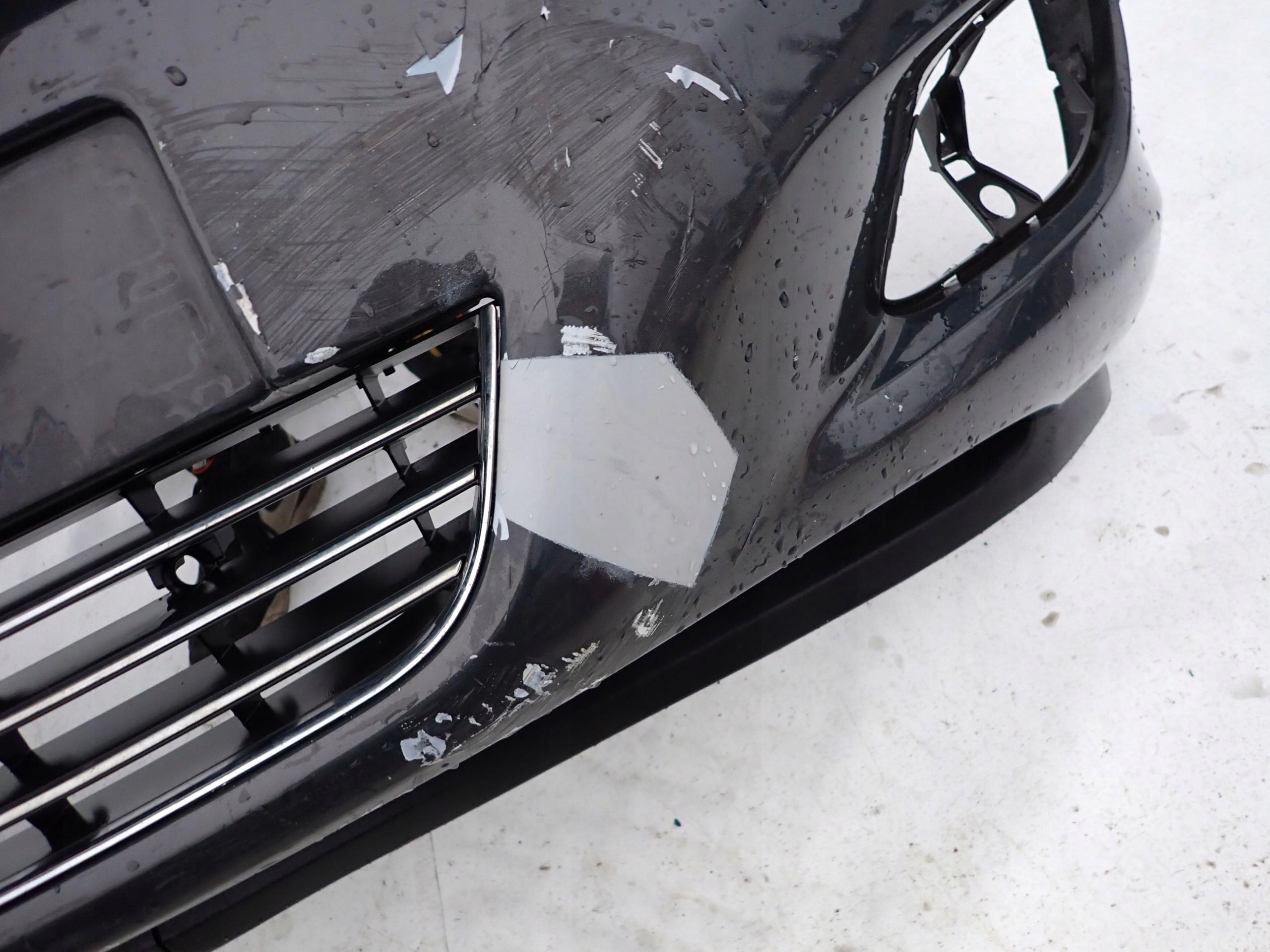 OPEL ZAFIRA B LIFT 08- bumper front front
