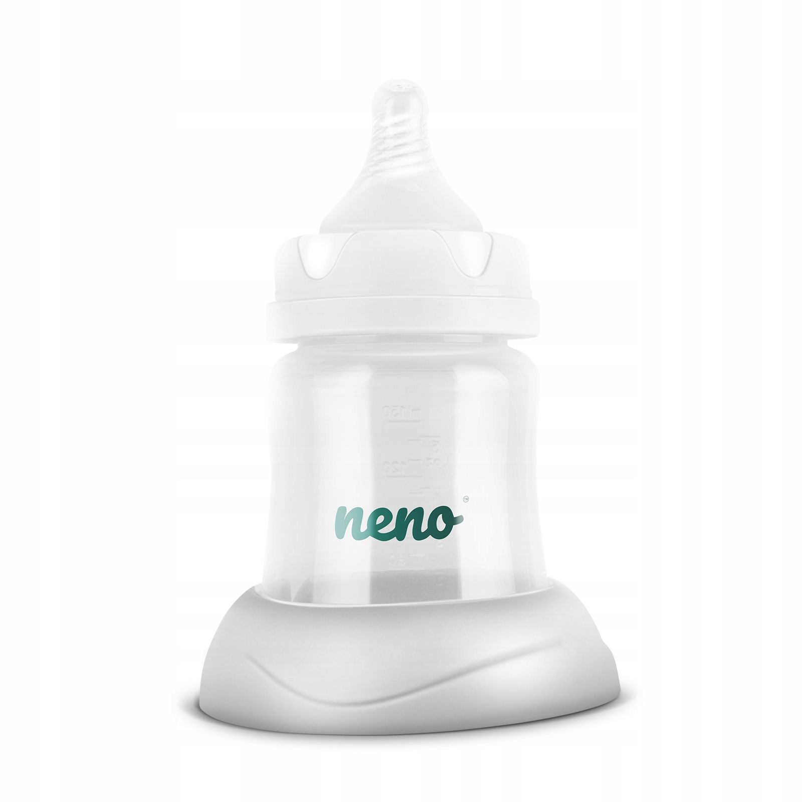 Podwójny laktator elektroniczny Neno Due Kolor biel