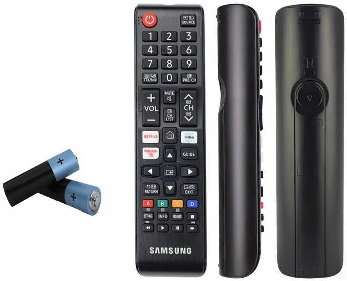 Originální Dálkový Ovladač Pro Televizor UE58RU7100 Samsung RU7100 UE58RU7100W