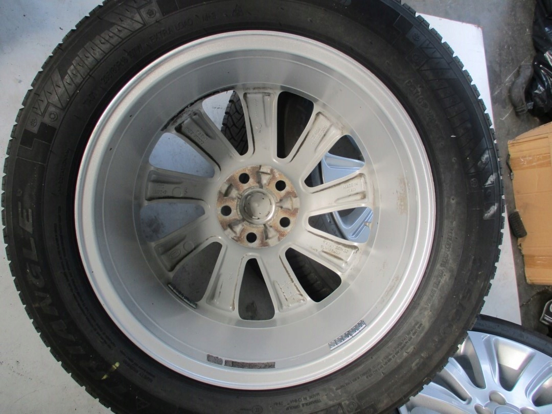 wheels discs tyres LAND ROVER DISCOVERY SPORT R18